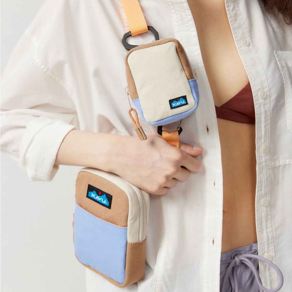 Kavu yorktown crossbody bag